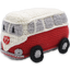 DIY Crochet Kit - Retro Van Red