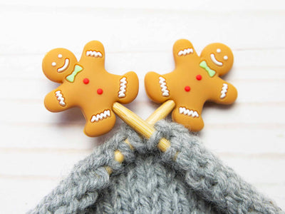 Gingerbread | Stitch Stoppers Point Protectors