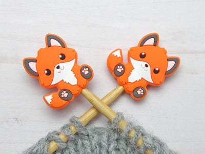 Little Fox | Stitch Stoppers