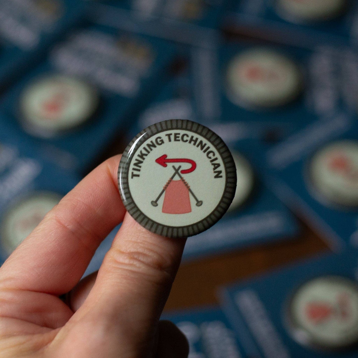 Tinking Technician Merit Badge