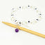 Amethyst - Knitting Row Counter