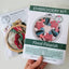 Floral Flourish Beginner Embroidery Kit