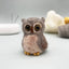 Owl Needle Felting Kit