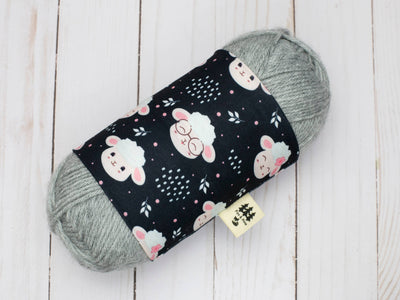 Sleepy Sheep | Yarn Sweater