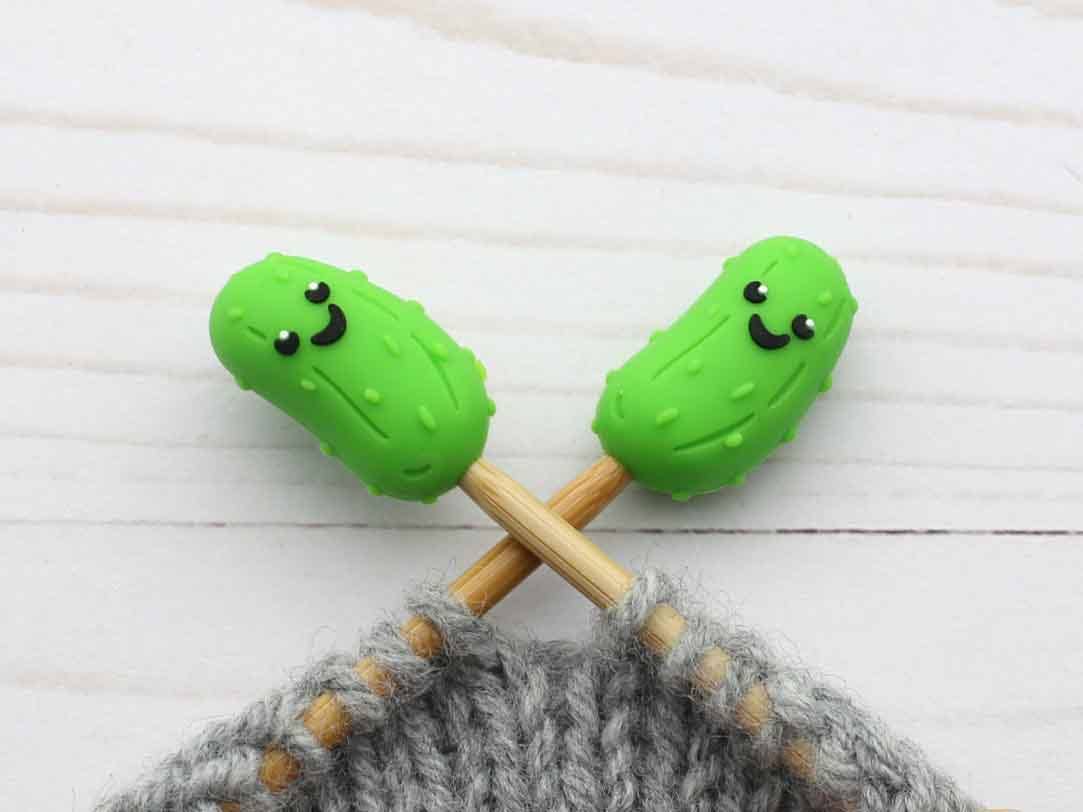 Pickle Stitch Stoppers