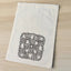 Granny Square Project Drawstring Bag, Crochet