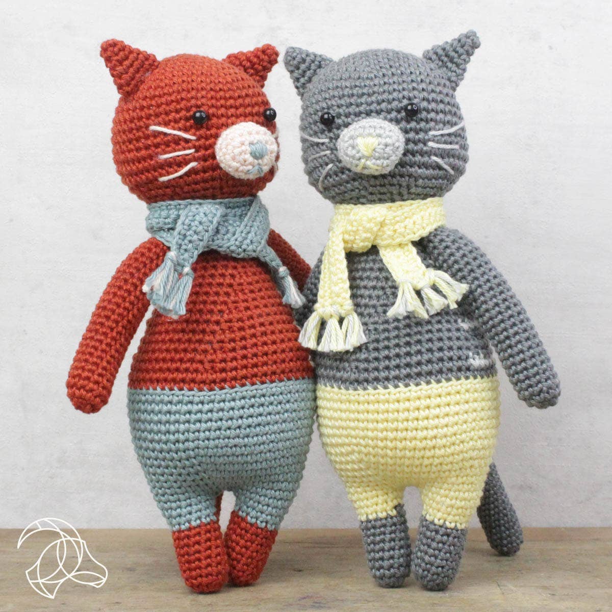 Polly Cat Crochet Kit