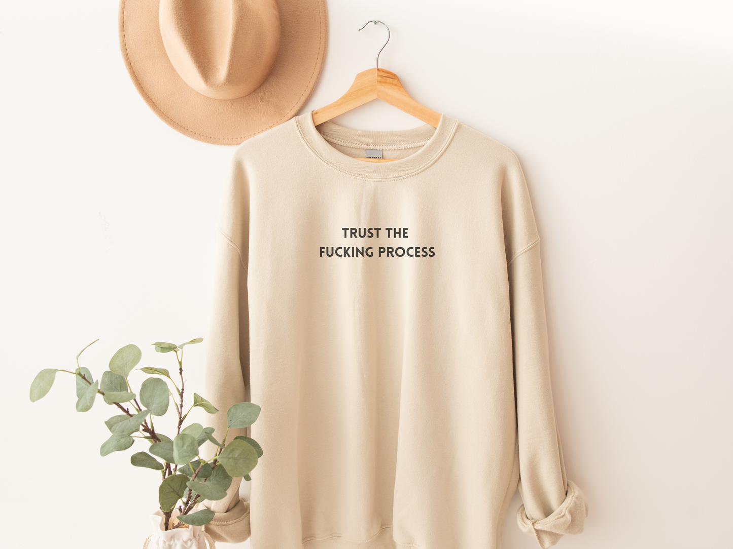 Positive Sweatshirt