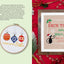 Festive As F*ck: Cross-Stitch for the Holidays!