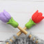 Colorful Tulip Stitch Stoppers
