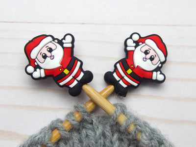 Jolly Santa | Stitch Stoppers Point Protectors