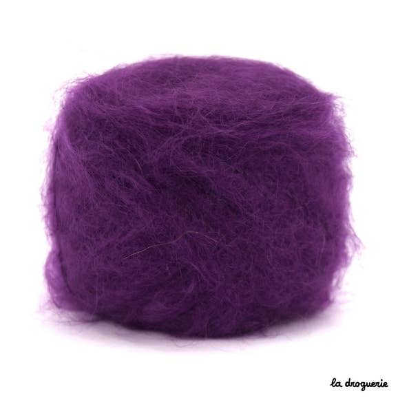 Kid Mohair knitting yarn