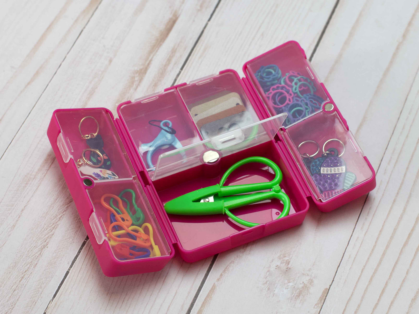 *Mini* Notion Nooks | Ultimate On The Go Notion Organizer