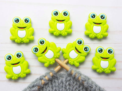 Frog | Stitch Stoppers