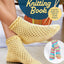 The Little Sock Knitting Book - Learn the Basics!