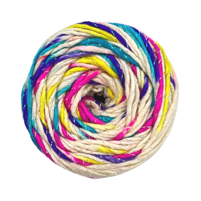 Silk Roving Worsted Weight Yarn