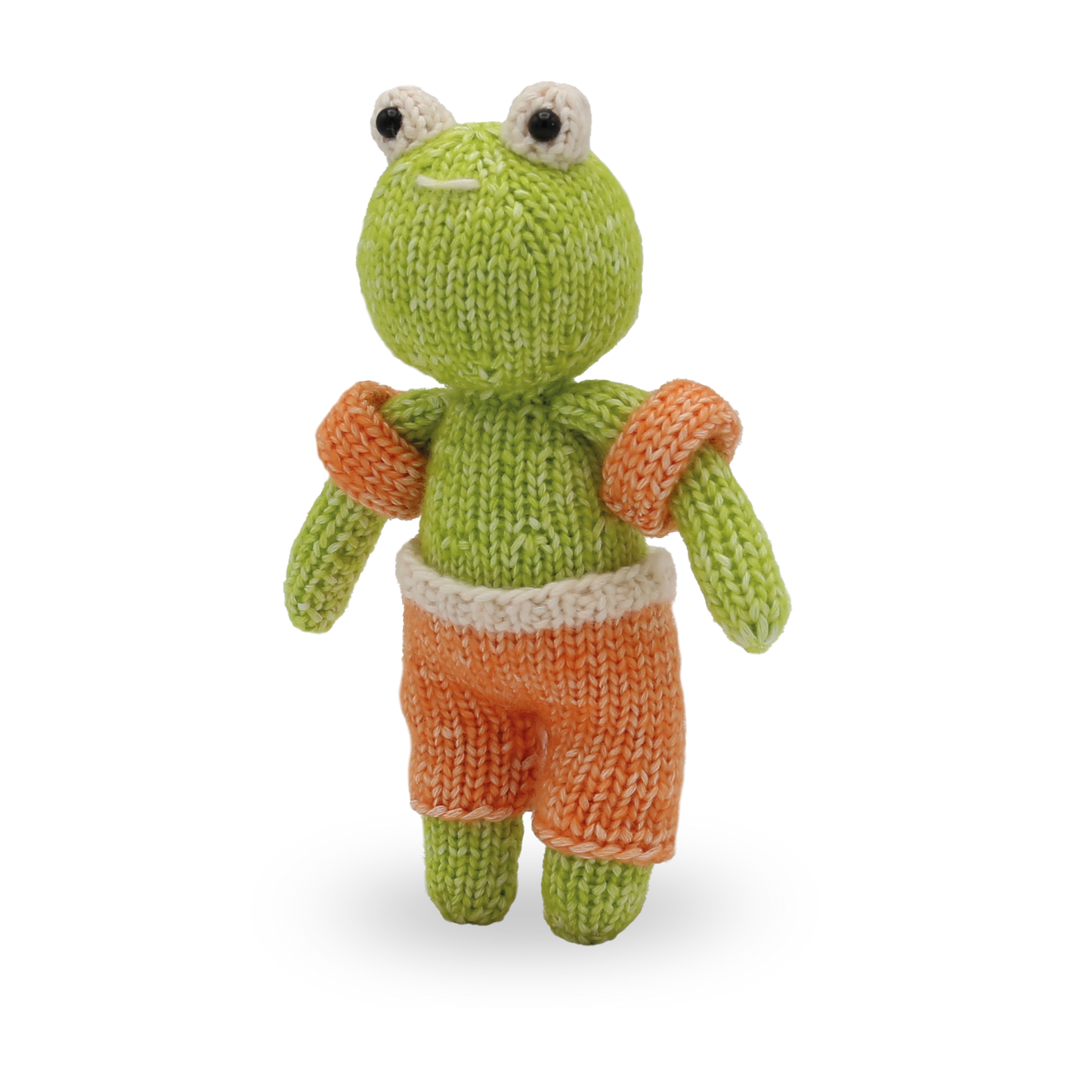 Stijn Frog Knitting Kit