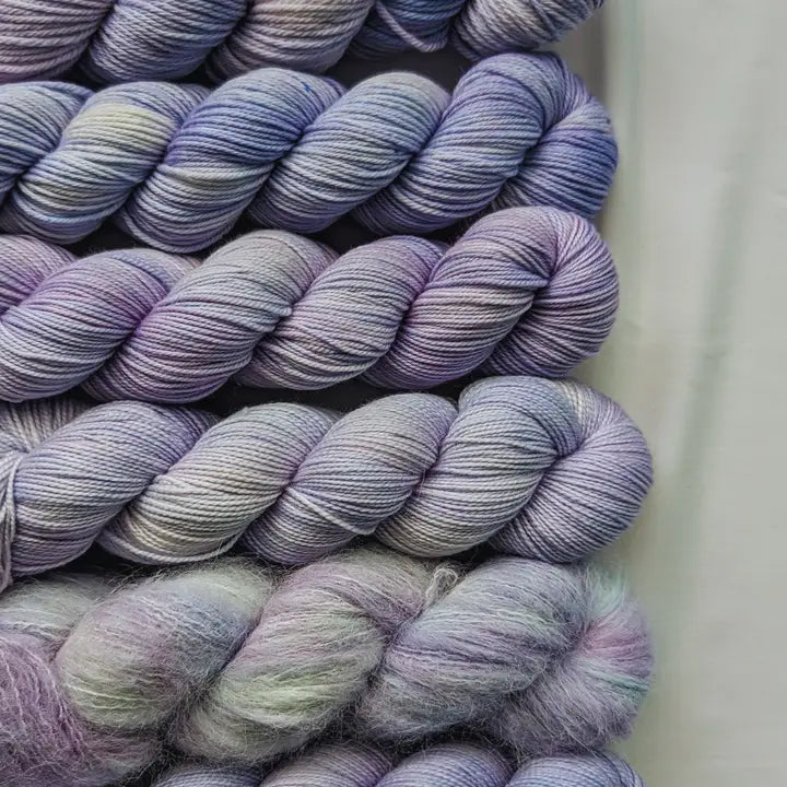 Ginger Needle Dells DK