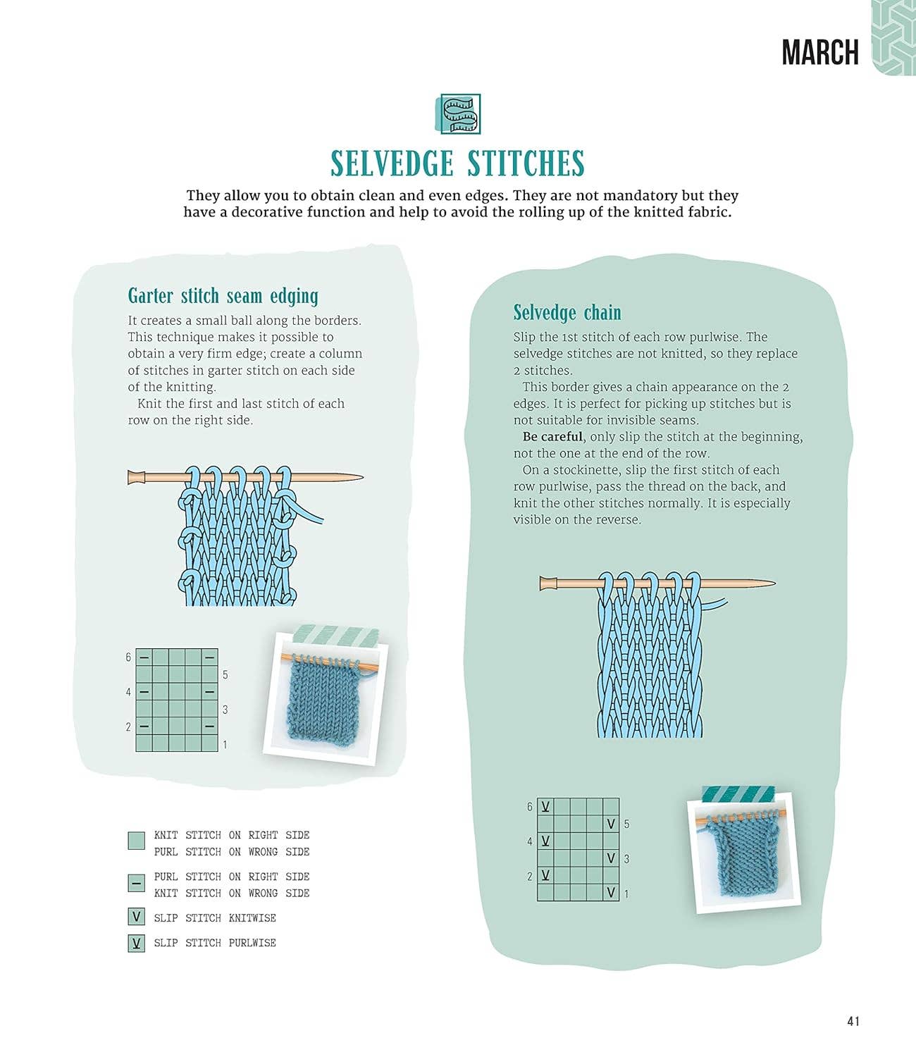 Knitting Almanac - The Ultimate Source of Inspiration