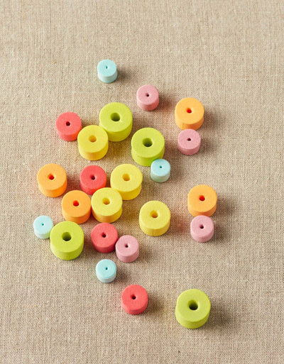 Colorful Eco-Friendly Stitch Stoppers