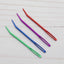 Darning Needles Bent Tip Aluminum Pack of 4