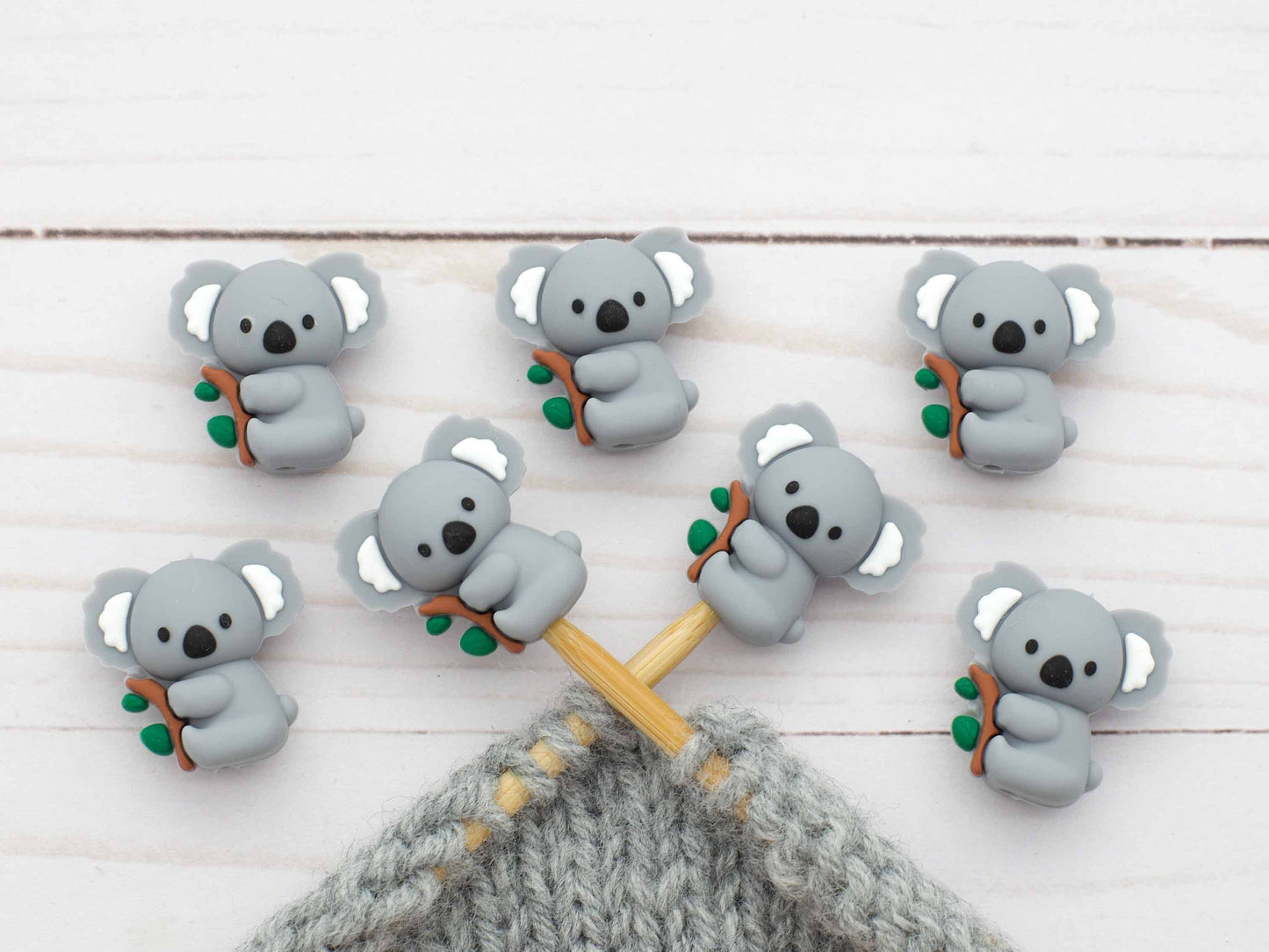 Koala Stitch Stoppers