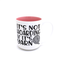 It's Not Hoarding if it's Yarn Mug, Knitting Mug, Crochet Mug