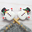 Snowman Gnome | Stitch Stoppers