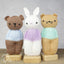 Nora Cat Knitting Kit