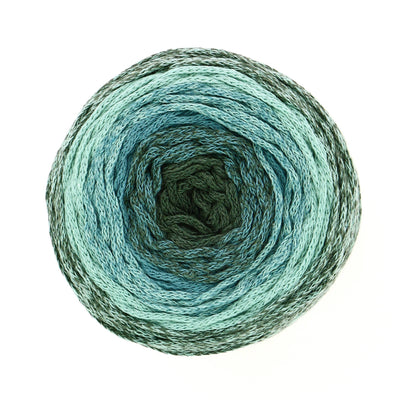 Wavy Blends Recycled Yarn