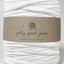 White t-shirt yarn by Jolly Good Yarn (100-120m)