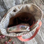 Lillian Bon Bucket, Knitting and Crochet Organizer