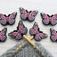 Butterfly | Stitch Stoppers Knitting Notions