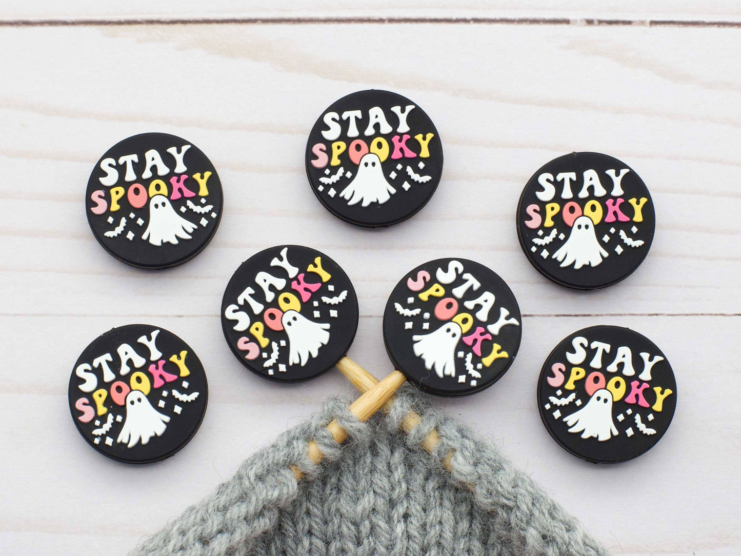 Stay Spooky | Stitch Stoppers