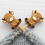 Little Highland Cow Stitch Stoppers