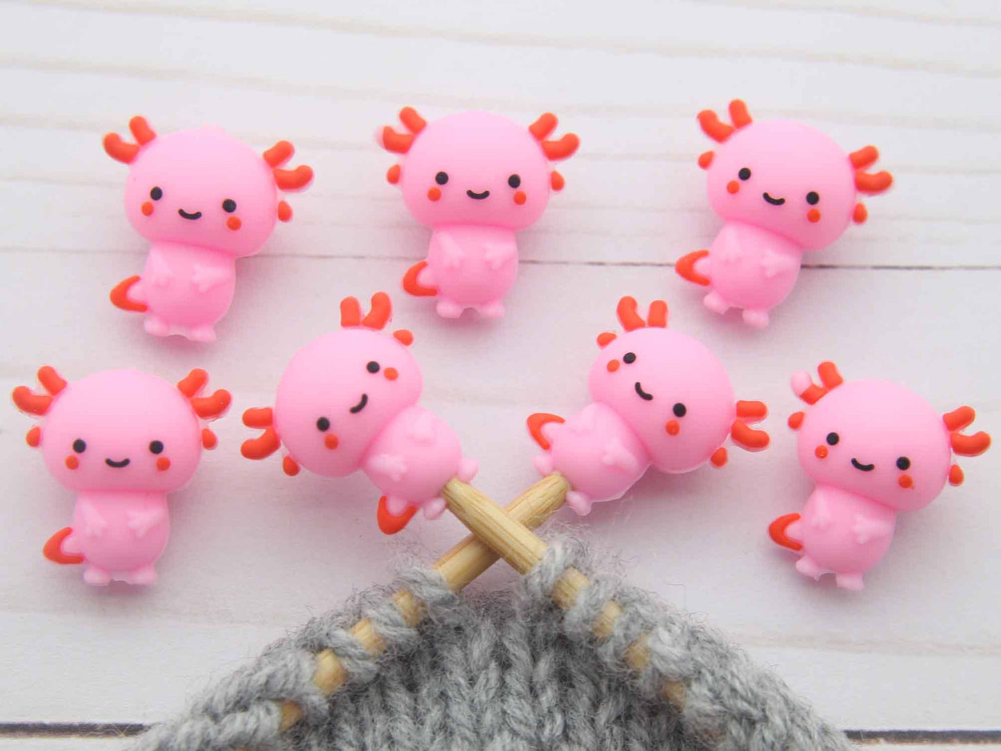 Axolotl Stitch Stoppers