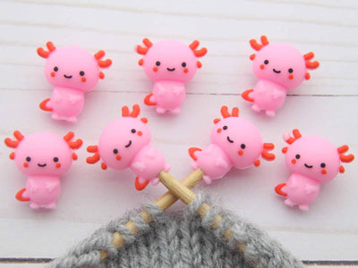 Axolotl Stitch Stoppers