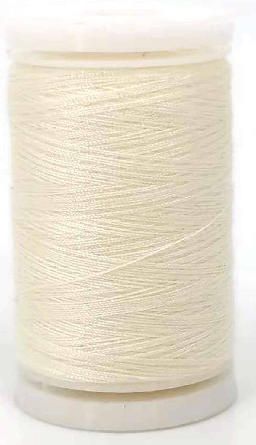 Darnn Polyester Sewing Thread Cream, Embroidery Thread