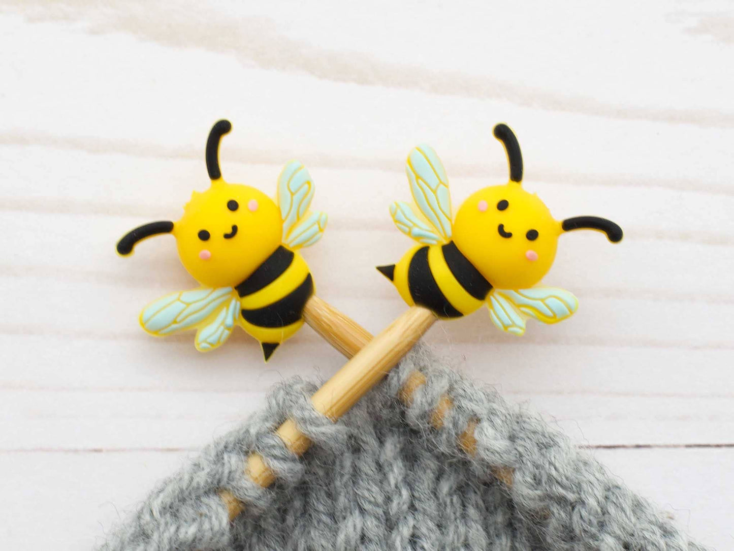 Bumble Bee | Stitch Stoppers Point Protectors