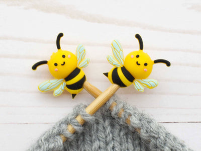 Bumble Bee | Stitch Stoppers Point Protectors