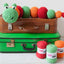 DIY Crochet Kit RibbonXL Caterpillar Clark