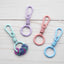 Notion Ring | Stitch Marker Keychain