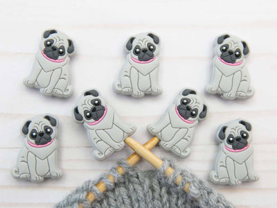Pug | Stitch Stoppers Point Protectors