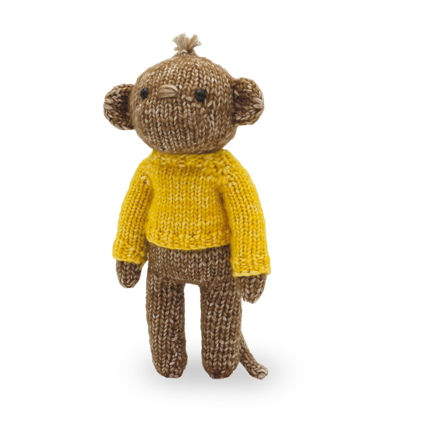 Kees Monkey ✧ Knitting Kit