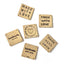 Made With Love — Cork Sew-In labels