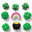 Pot O Gold Craft Buttons