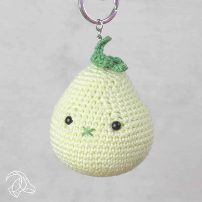 Pear Crochet Kit