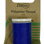 Darnn Sewing Thread Blue, Navy Blue Thread