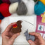 Needle Felting Bumper Kit - NATIVITY. A Premium Starter Set.