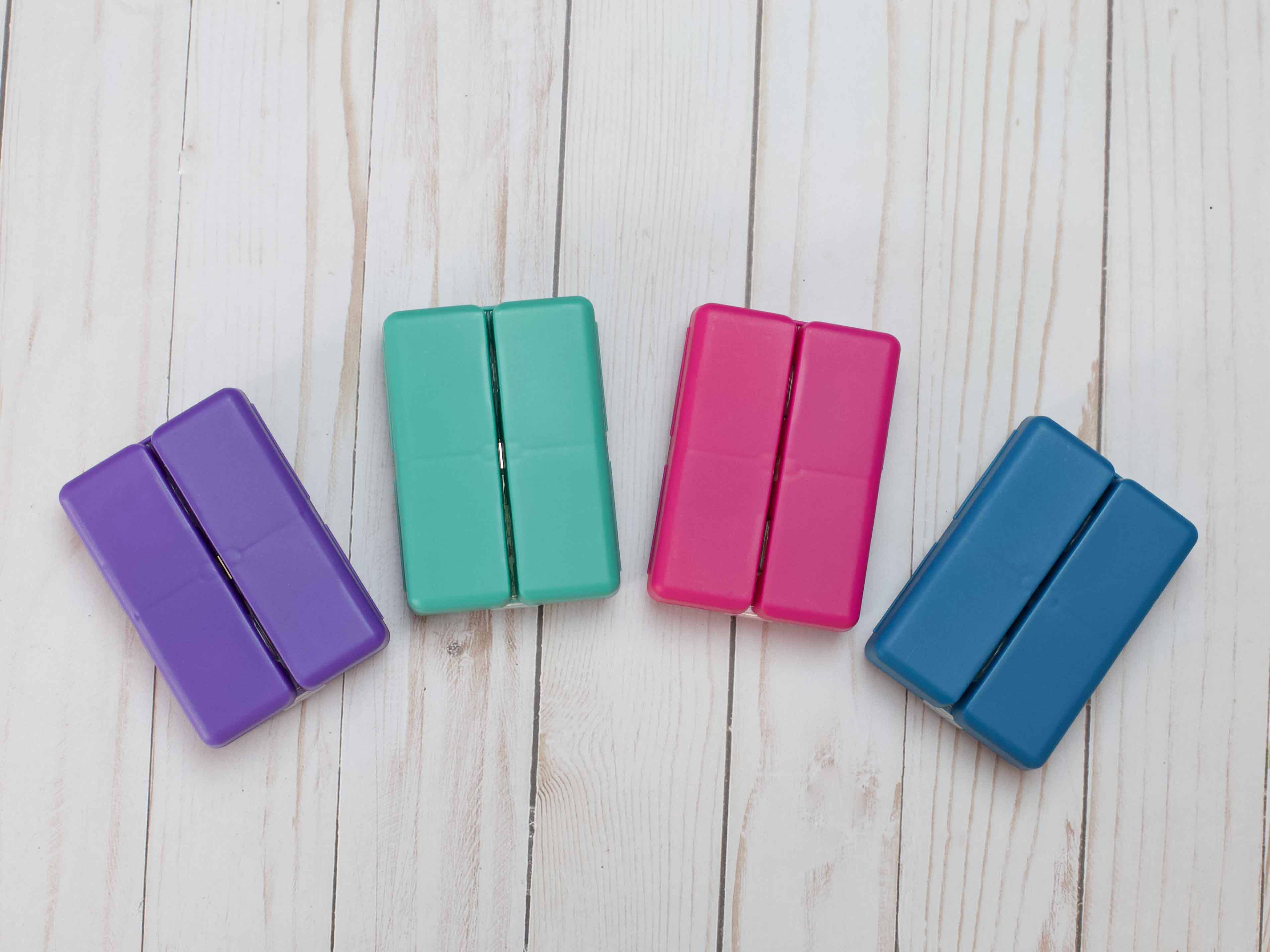 Mini Notion Organizer ❤︎ Gifts for Crocheters, Knitters – Weave